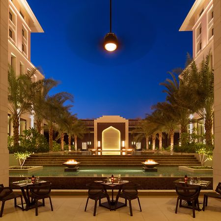 מלון Radisson Collection Muscat, Hormuz Grand מראה חיצוני תמונה The Chedi Muscat