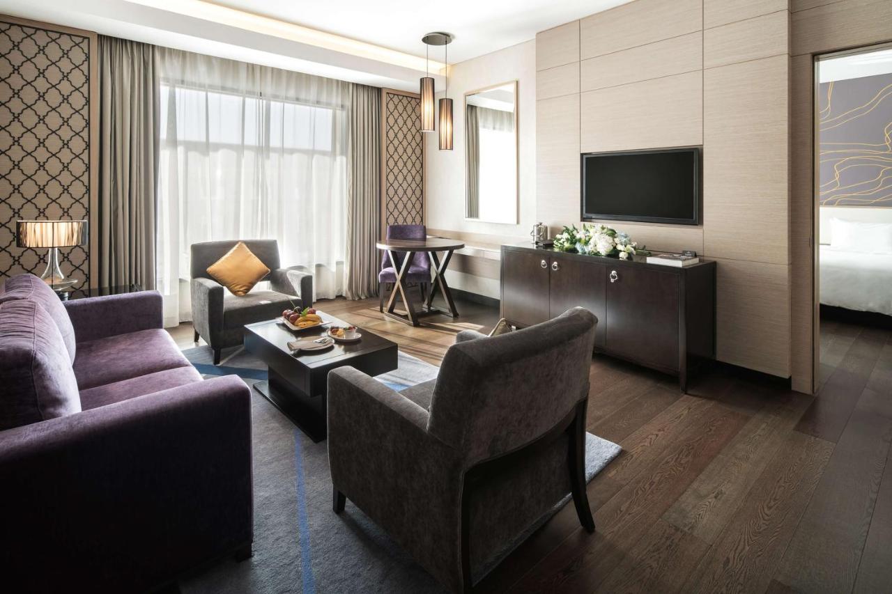 מלון Radisson Collection Muscat, Hormuz Grand מראה חיצוני תמונה A suite at the hotel