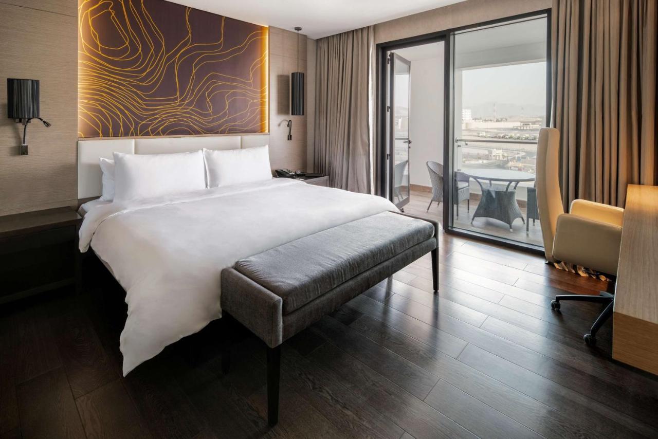 מלון Radisson Collection Muscat, Hormuz Grand מראה חיצוני תמונה Deluxe Room