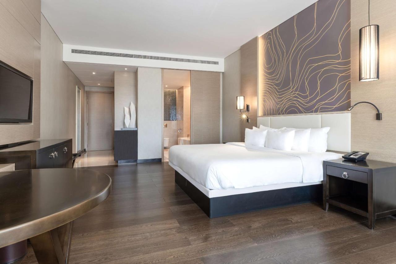 מלון Radisson Collection Muscat, Hormuz Grand מראה חיצוני תמונה