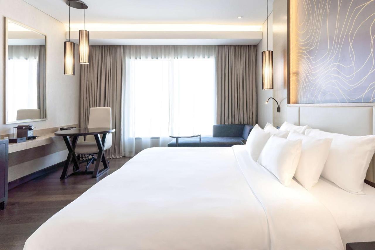 מלון Radisson Collection Muscat, Hormuz Grand מראה חיצוני תמונה Deluxe Room