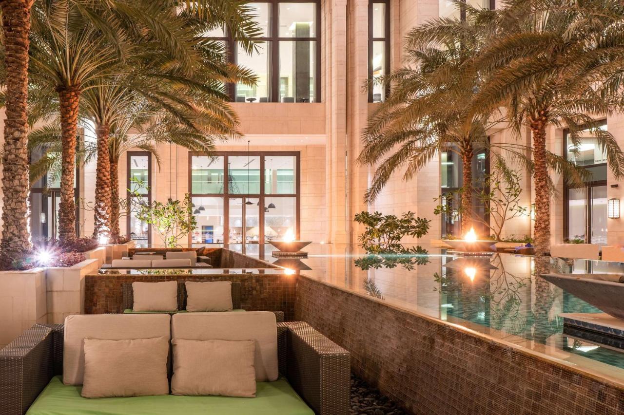 מלון Radisson Collection Muscat, Hormuz Grand מראה חיצוני תמונה The hotel's lobby