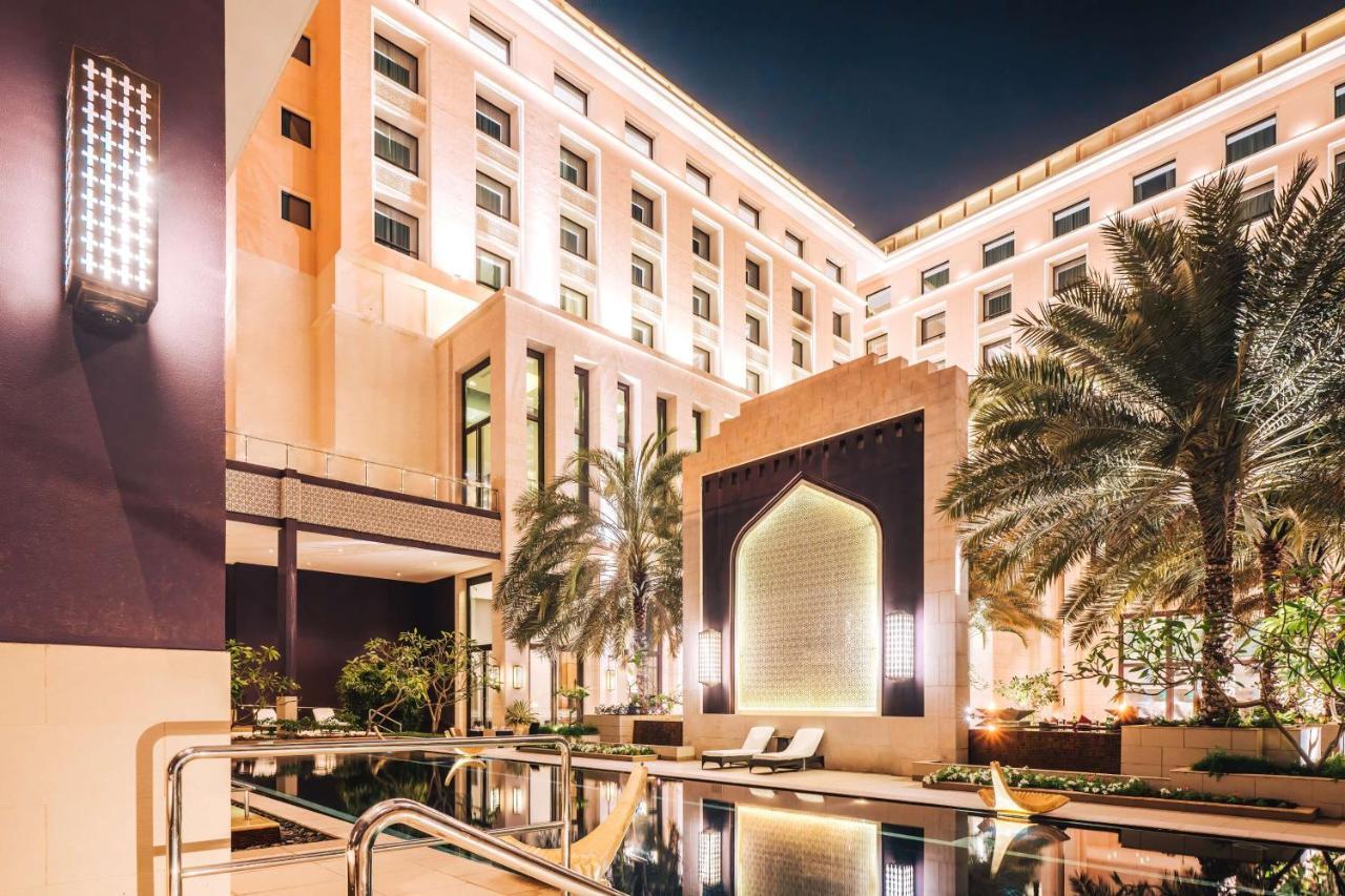 מלון Radisson Collection Muscat, Hormuz Grand מראה חיצוני תמונה The Ritz-Carlton, DIFC