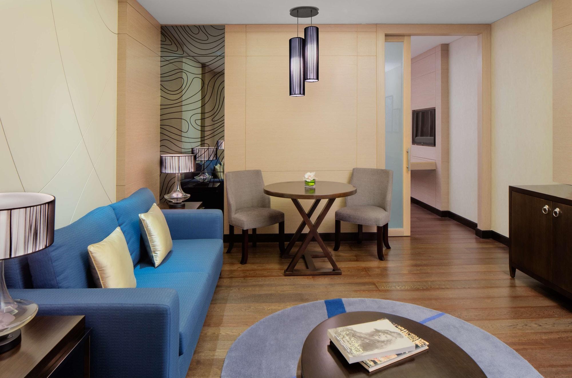 מלון Radisson Collection Muscat, Hormuz Grand מראה חיצוני תמונה A suite at the hotel
