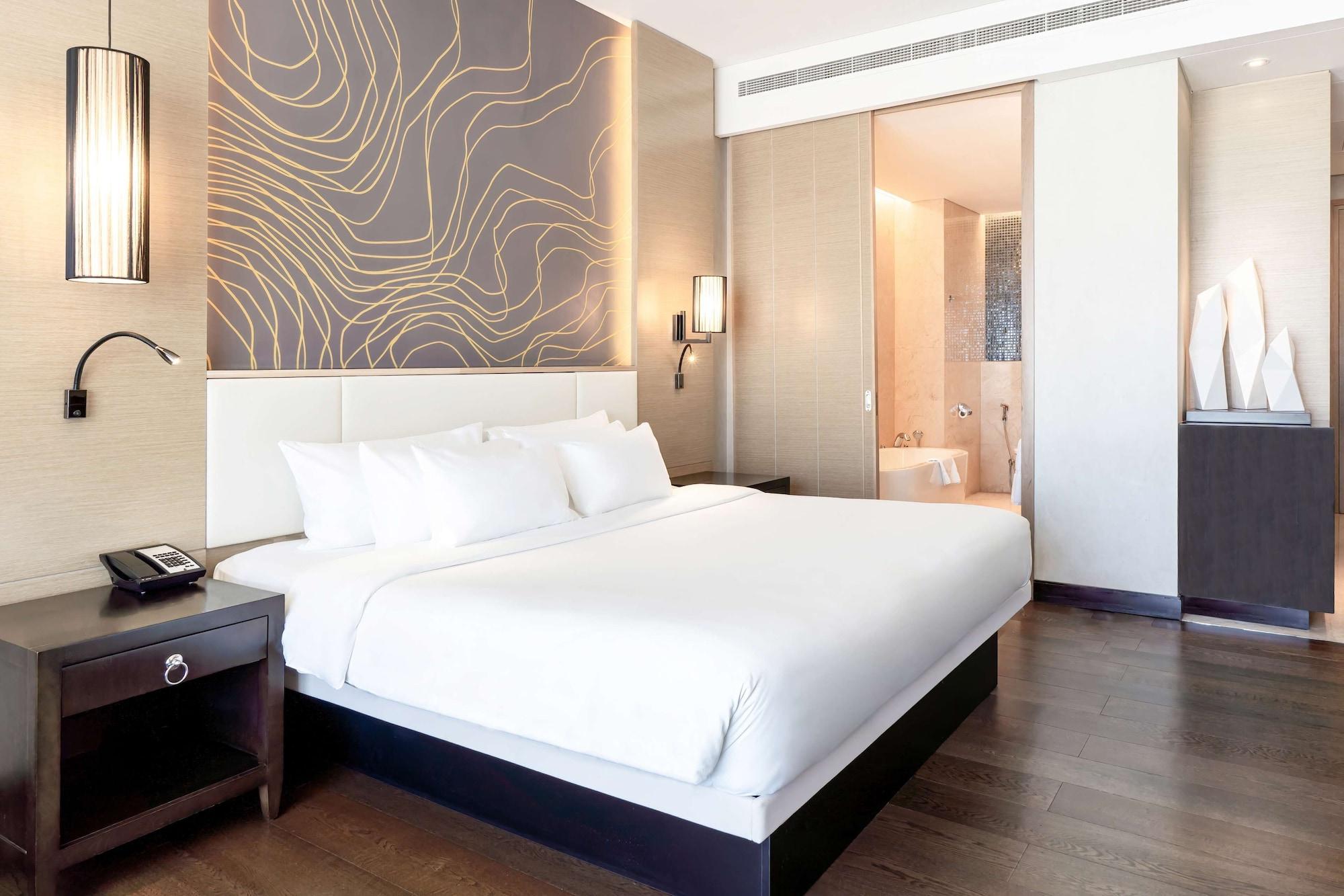 מלון Radisson Collection Muscat, Hormuz Grand מראה חיצוני תמונה