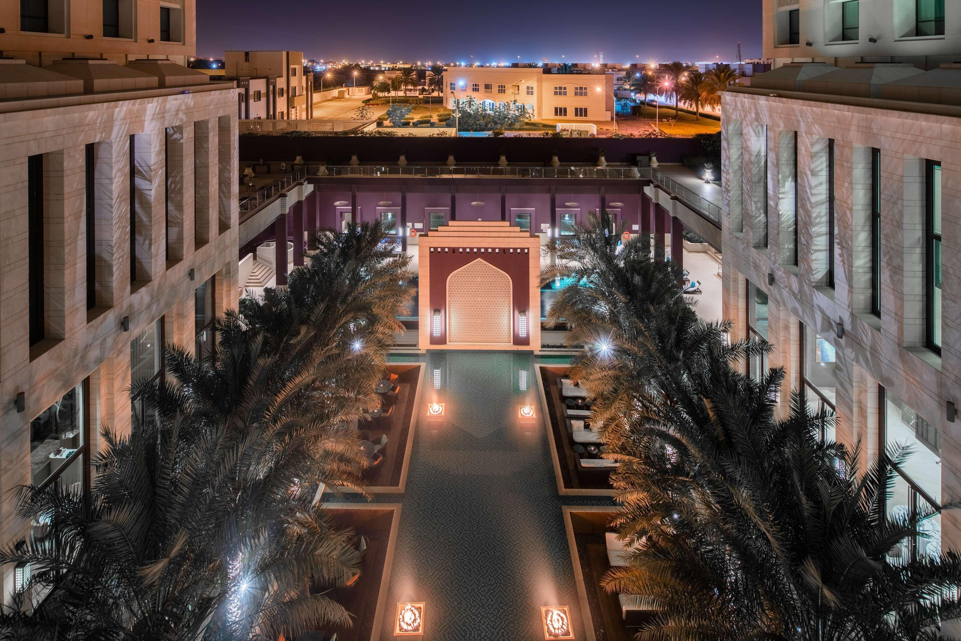 מלון Radisson Collection Muscat, Hormuz Grand מראה חיצוני תמונה The Ritz-Carlton, Riyadh