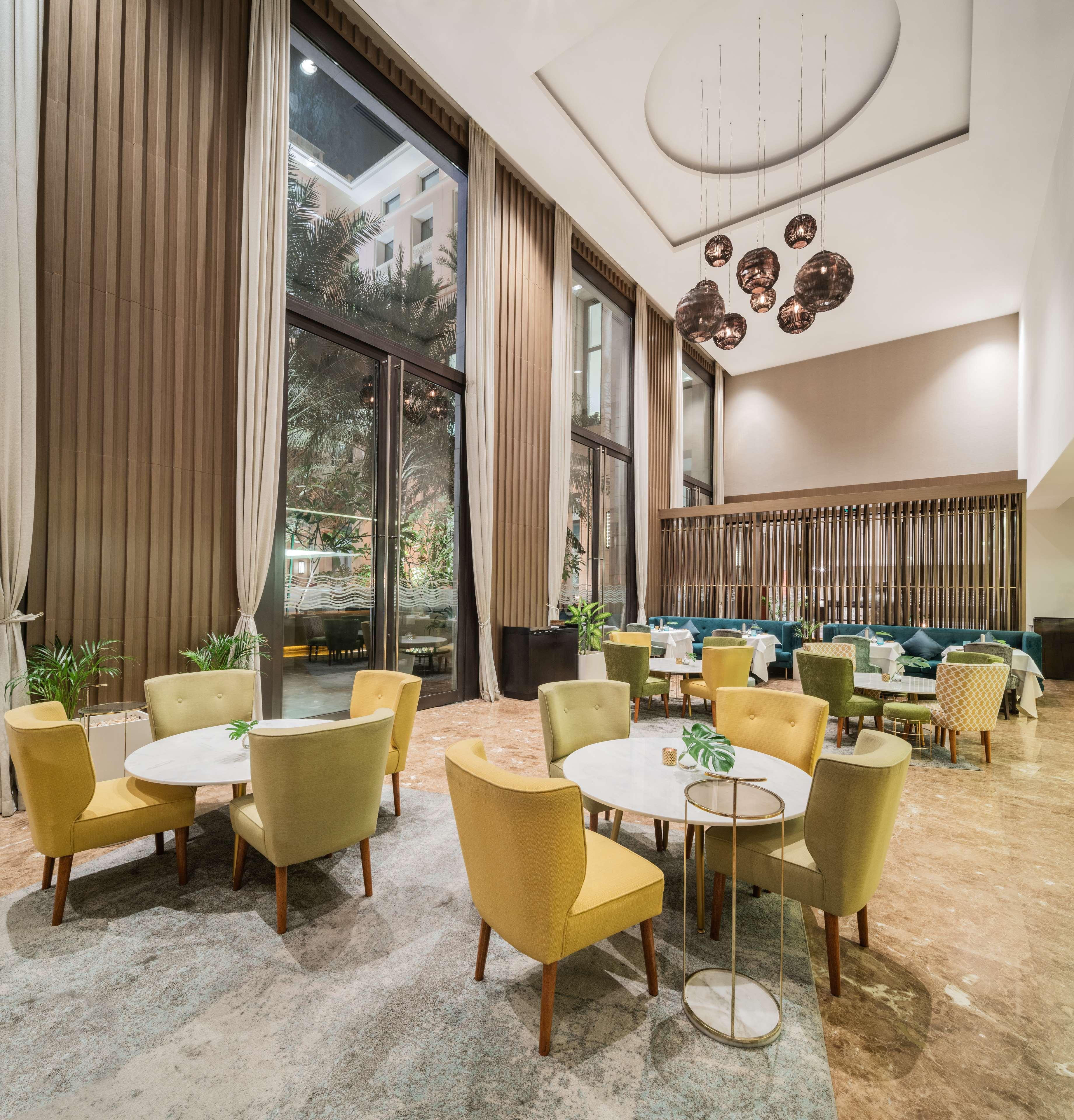 מלון Radisson Collection Muscat, Hormuz Grand מראה חיצוני תמונה The restaurant