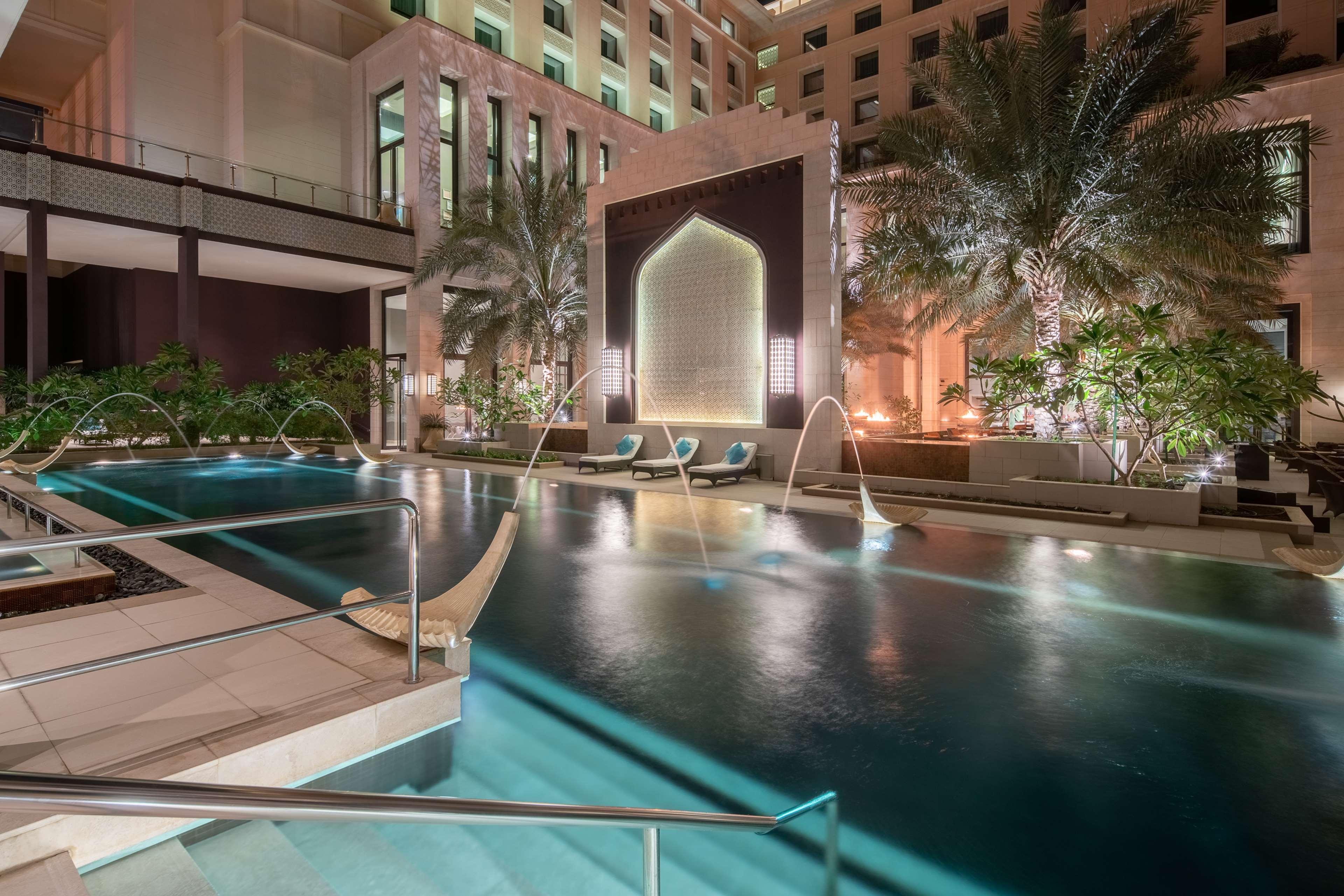 מלון Radisson Collection Muscat, Hormuz Grand מראה חיצוני תמונה The pool at The Oberoi, Dubai