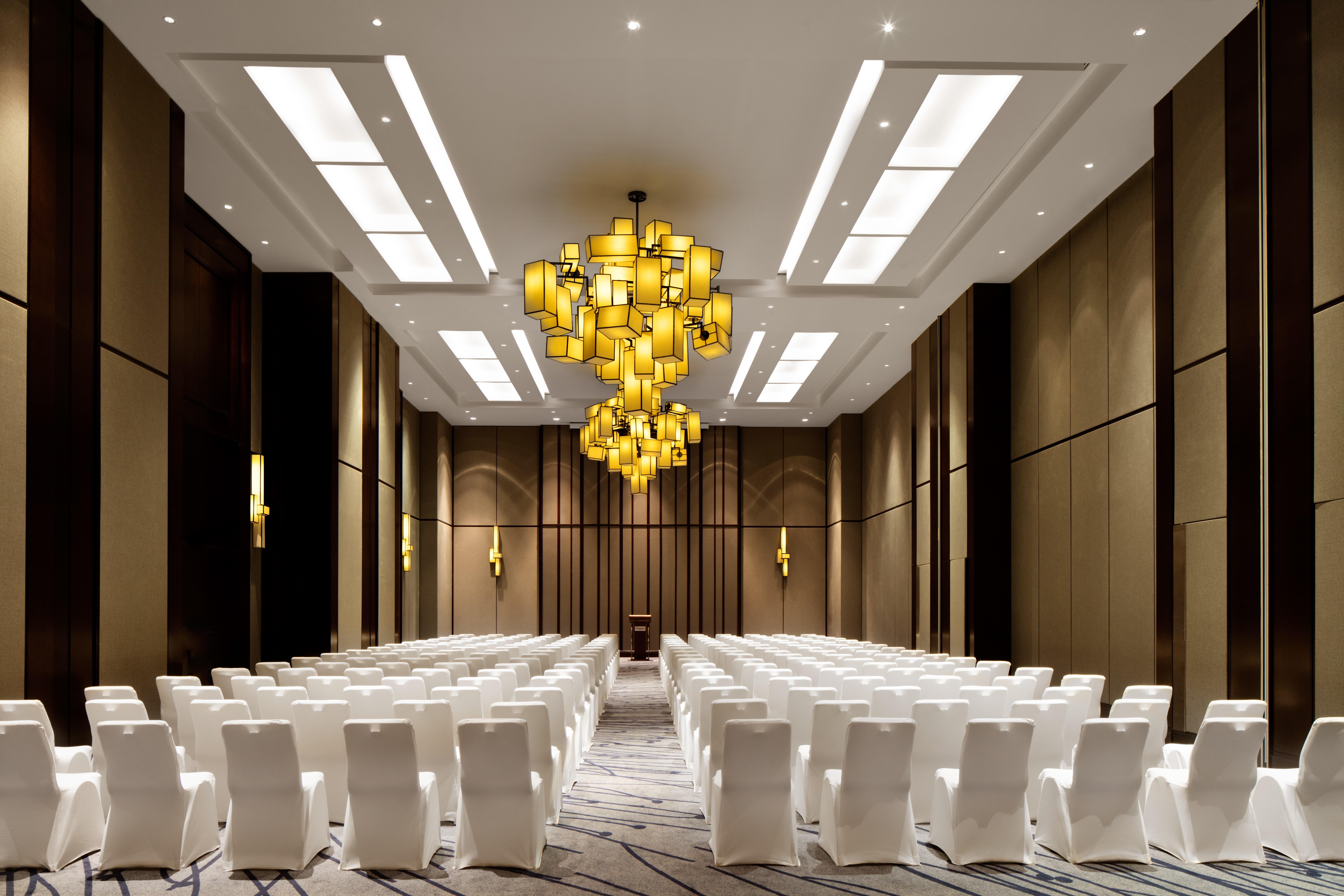 מלון Radisson Collection Muscat, Hormuz Grand מראה חיצוני תמונה The ballroom