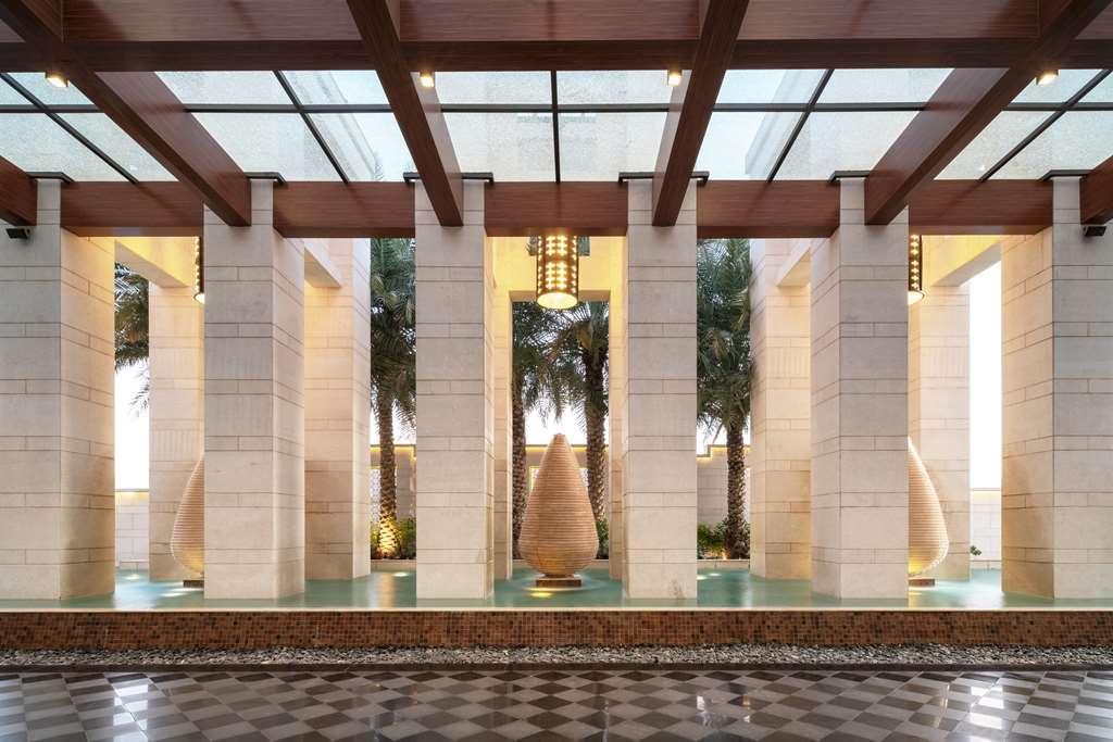 מלון Radisson Collection Muscat, Hormuz Grand מראה חיצוני תמונה The interior of the hotel