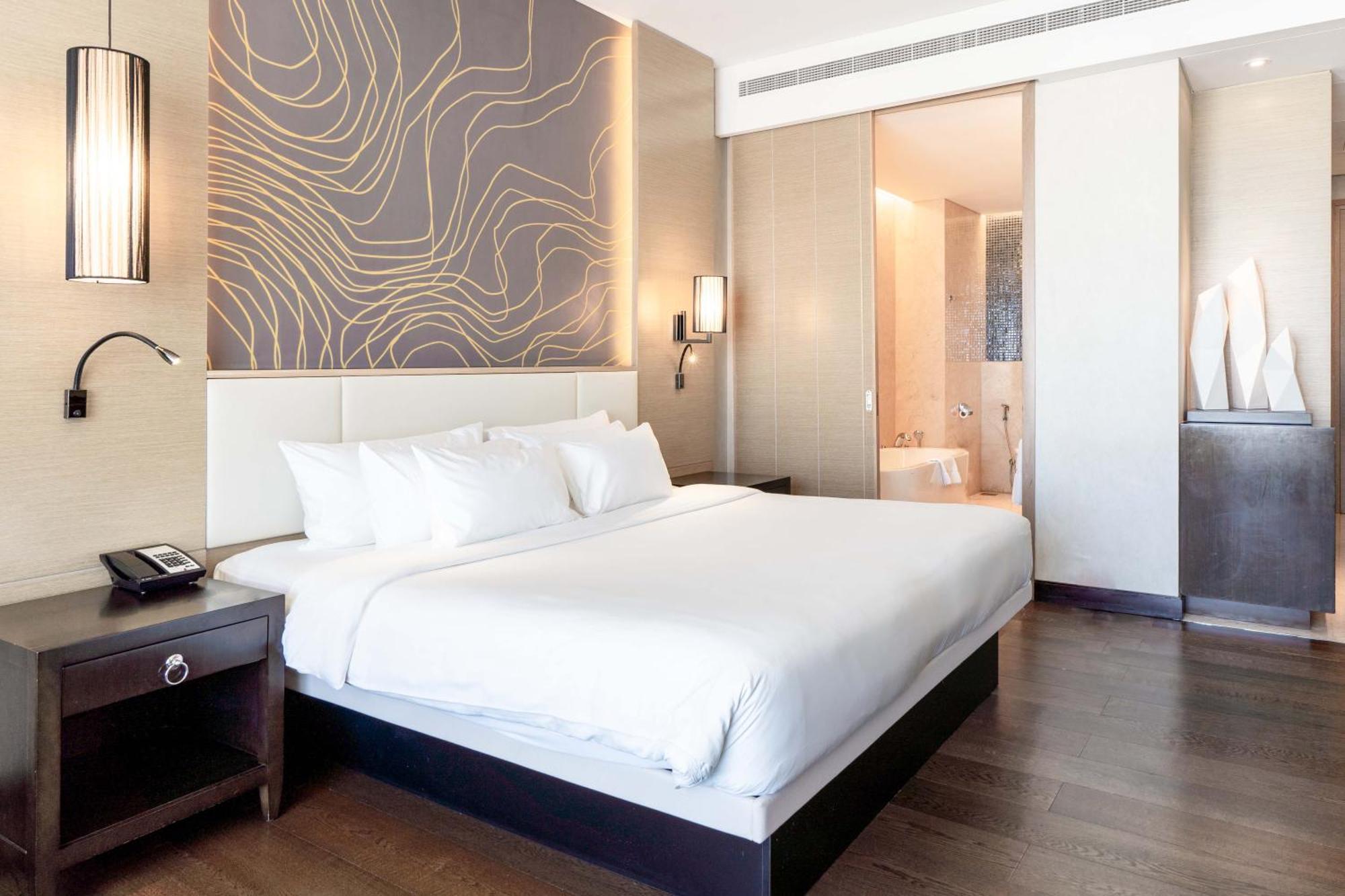 מלון Radisson Collection Muscat, Hormuz Grand מראה חיצוני תמונה Deluxe Room