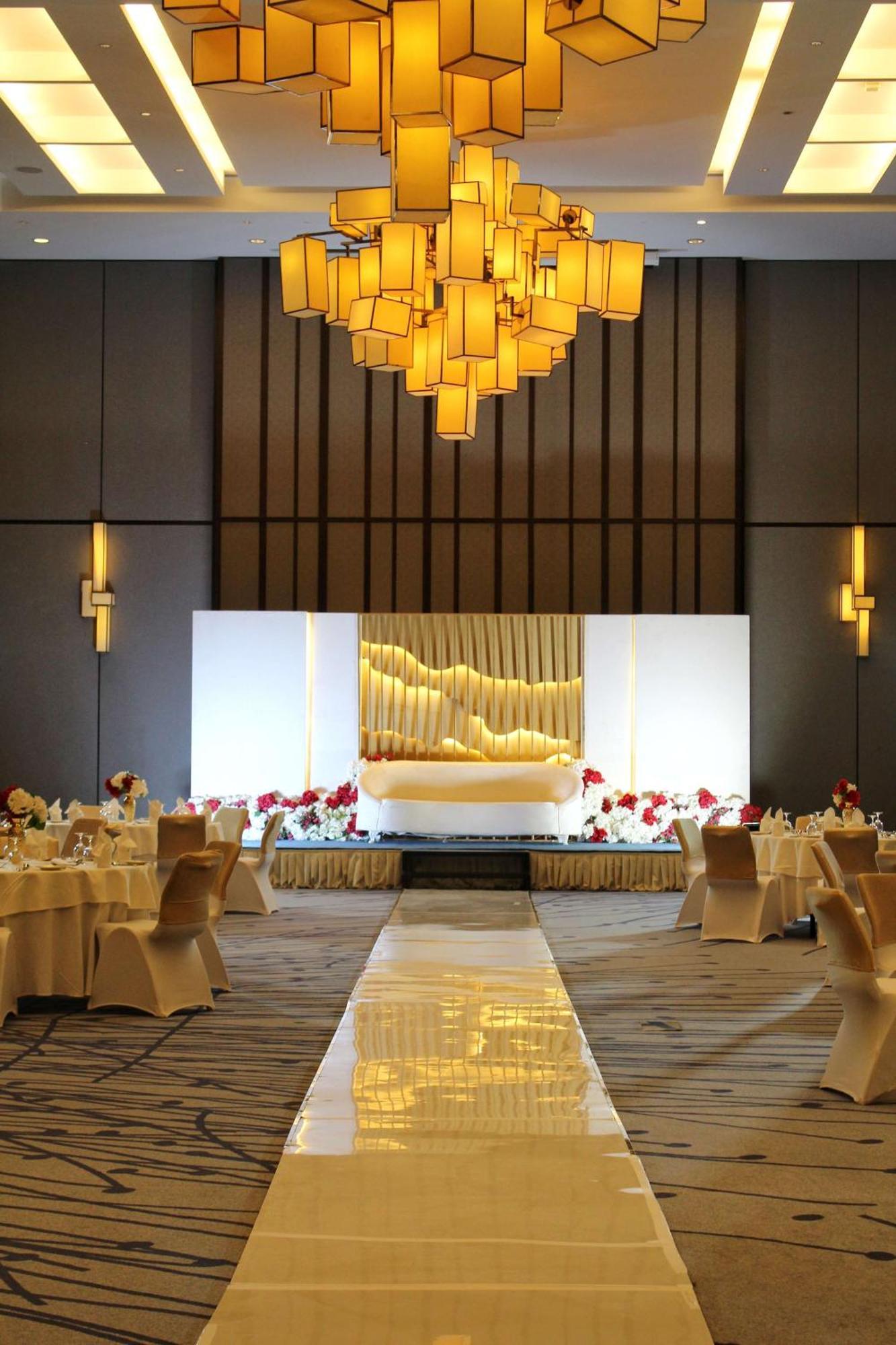 מלון Radisson Collection Muscat, Hormuz Grand מראה חיצוני תמונה The Grand Ballroom
