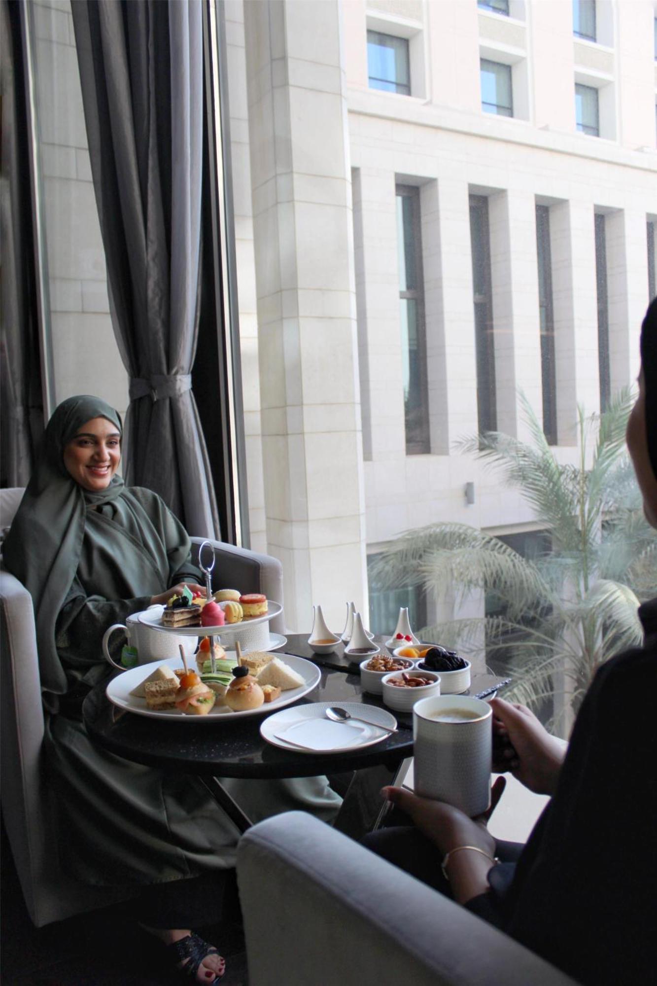 מלון Radisson Collection Muscat, Hormuz Grand מראה חיצוני תמונה