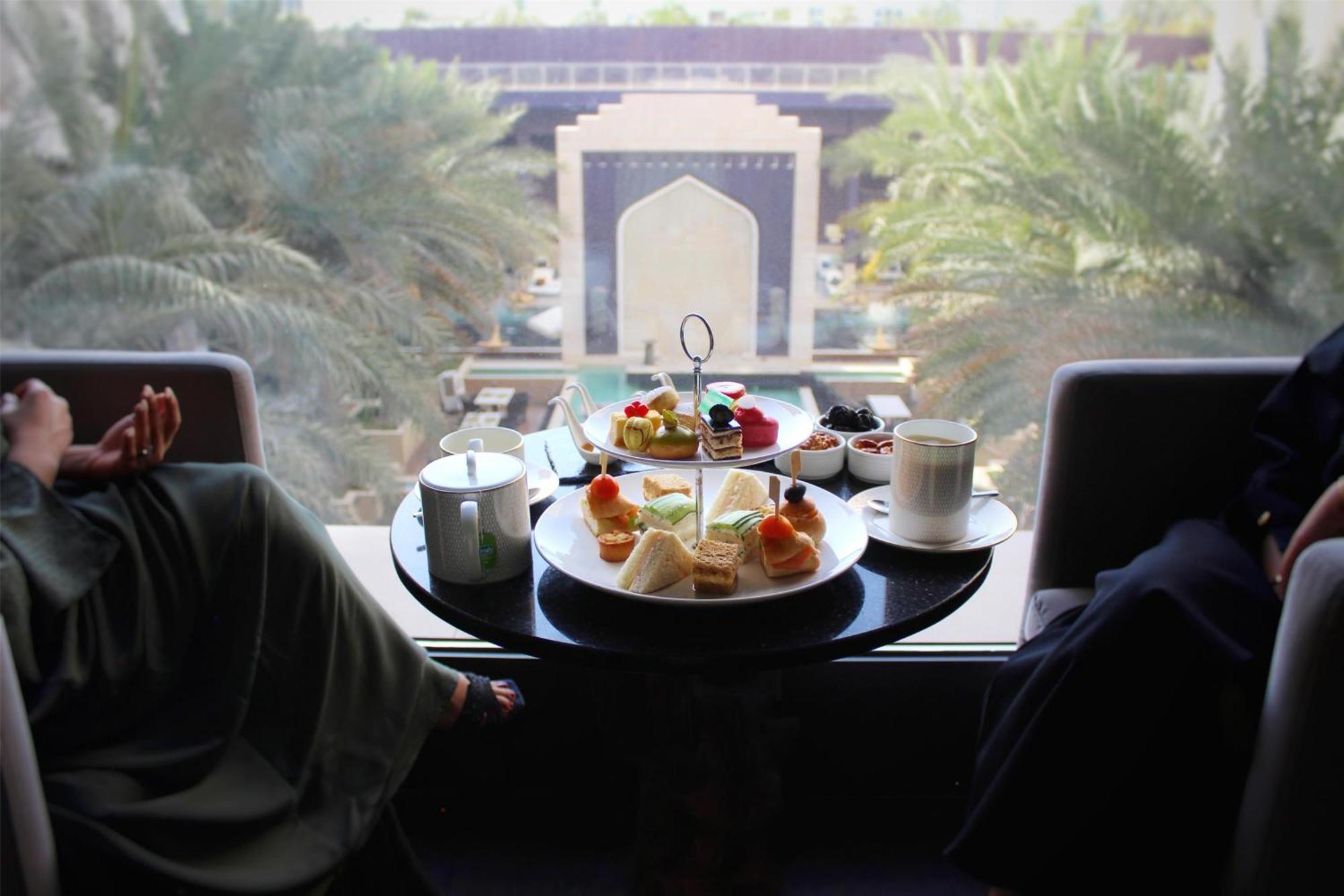 מלון Radisson Collection Muscat, Hormuz Grand מראה חיצוני תמונה