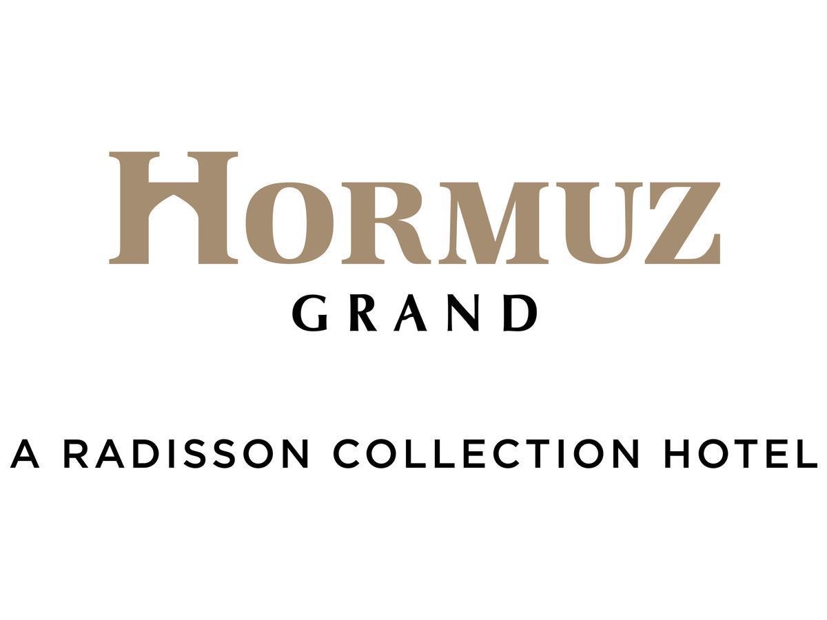 מלון Radisson Collection Muscat, Hormuz Grand מראה חיצוני תמונה Logo of the hotel